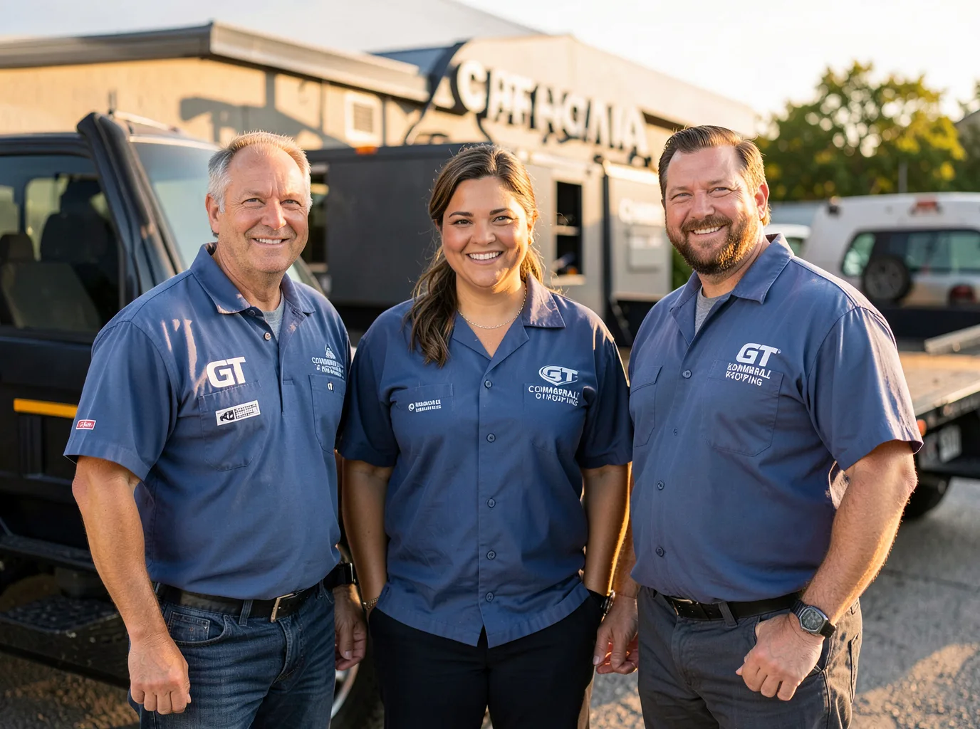 Flat Roof Repair company in Lakewood, OH